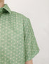 KIDS RADEN SHORT SLEEVE SHIRT (KELLY GREEN)